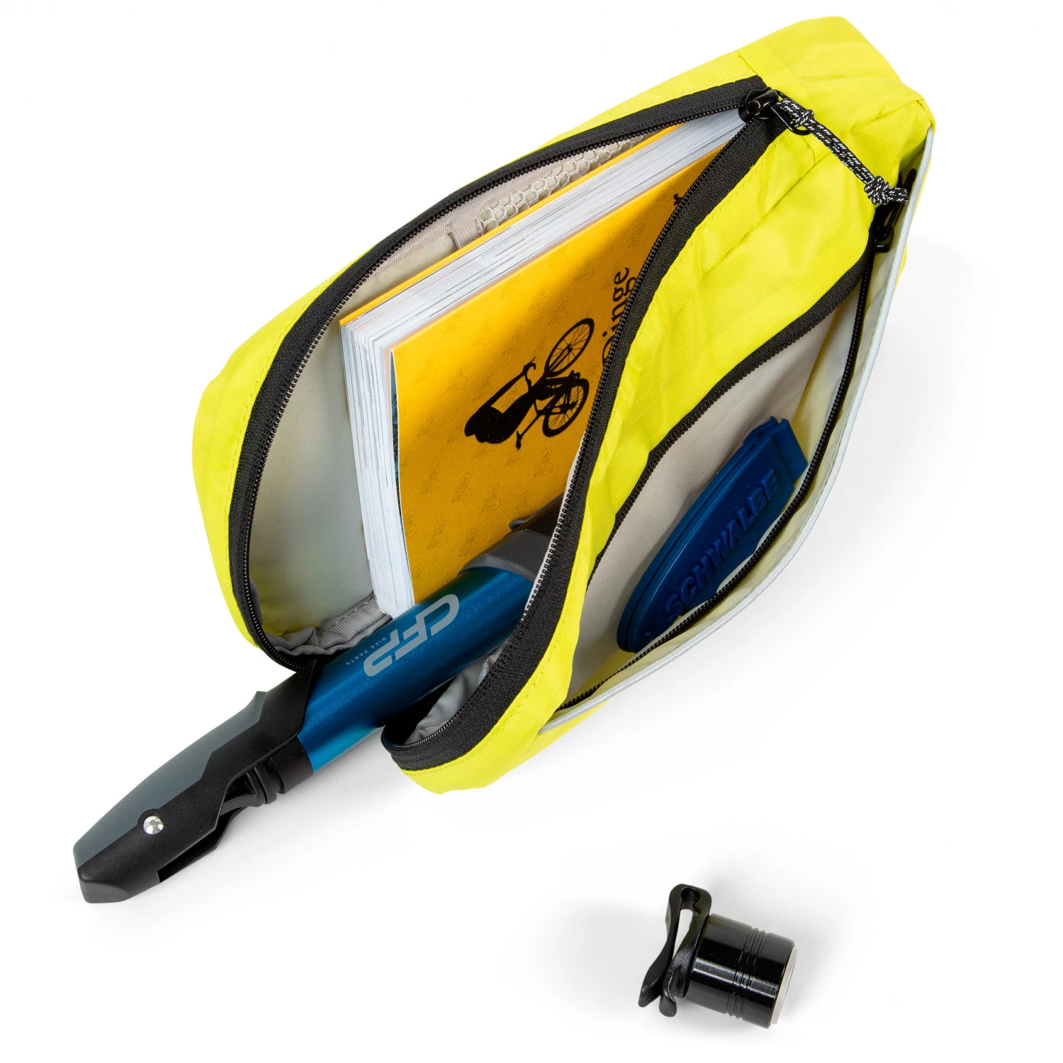 AEVOR - Explore Unit Small - Sacoche de vélo 7 AEVOR - Explore Unit Small - Sacoche de vélo – Image 5