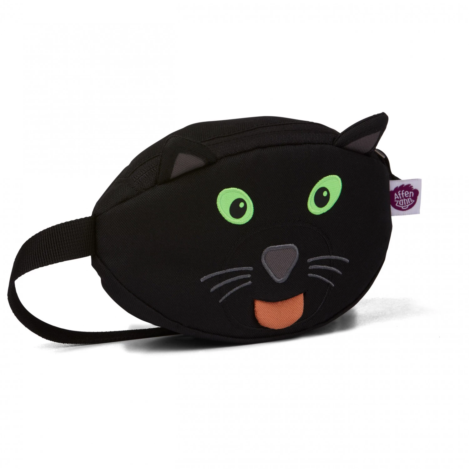 Affenzahn - Hipbag Black Panther - Sac banane 4 Affenzahn - Hipbag Black Panther - Sac banane – Image 2