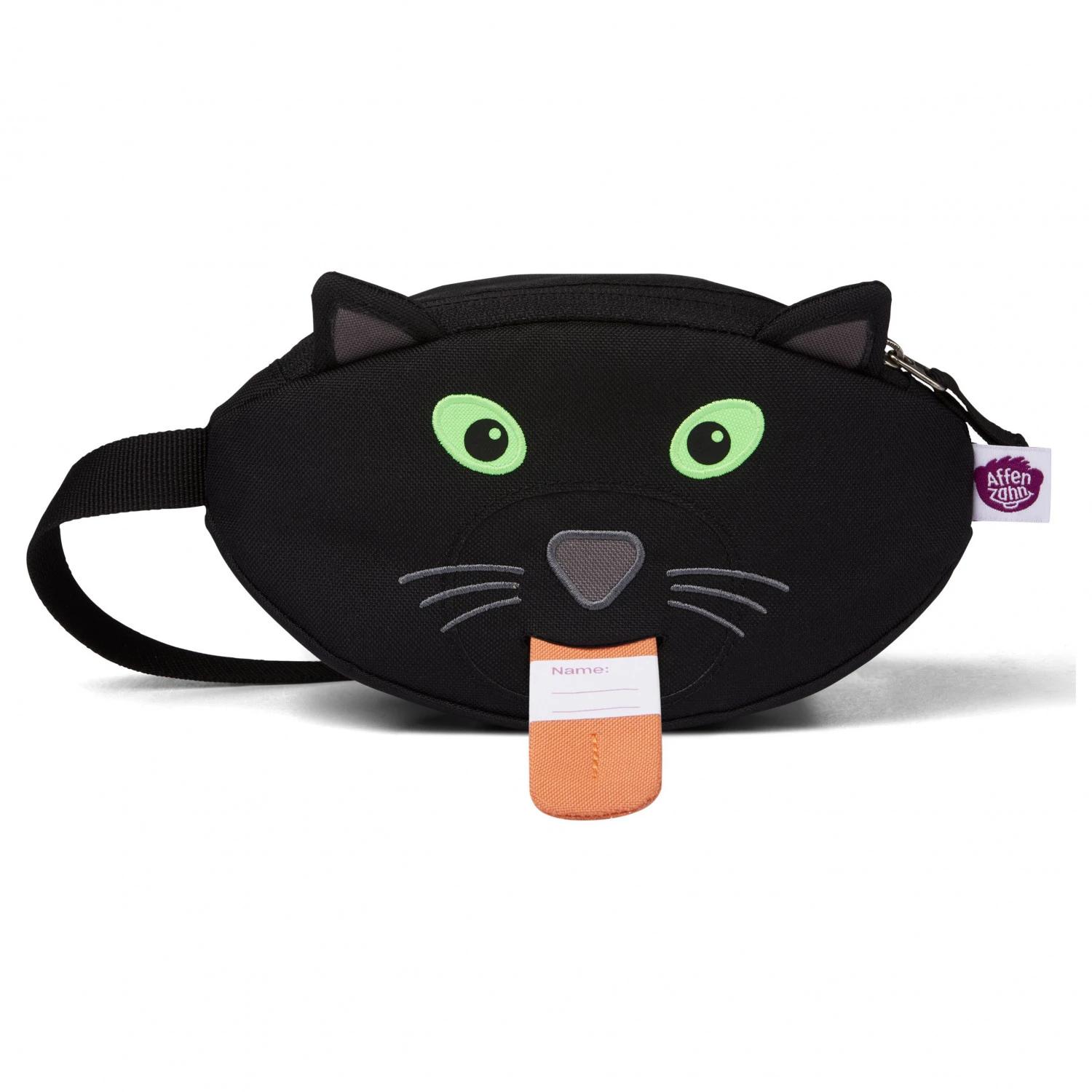 Affenzahn - Hipbag Black Panther - Sac banane 6 Affenzahn - Hipbag Black Panther - Sac banane – Image 4