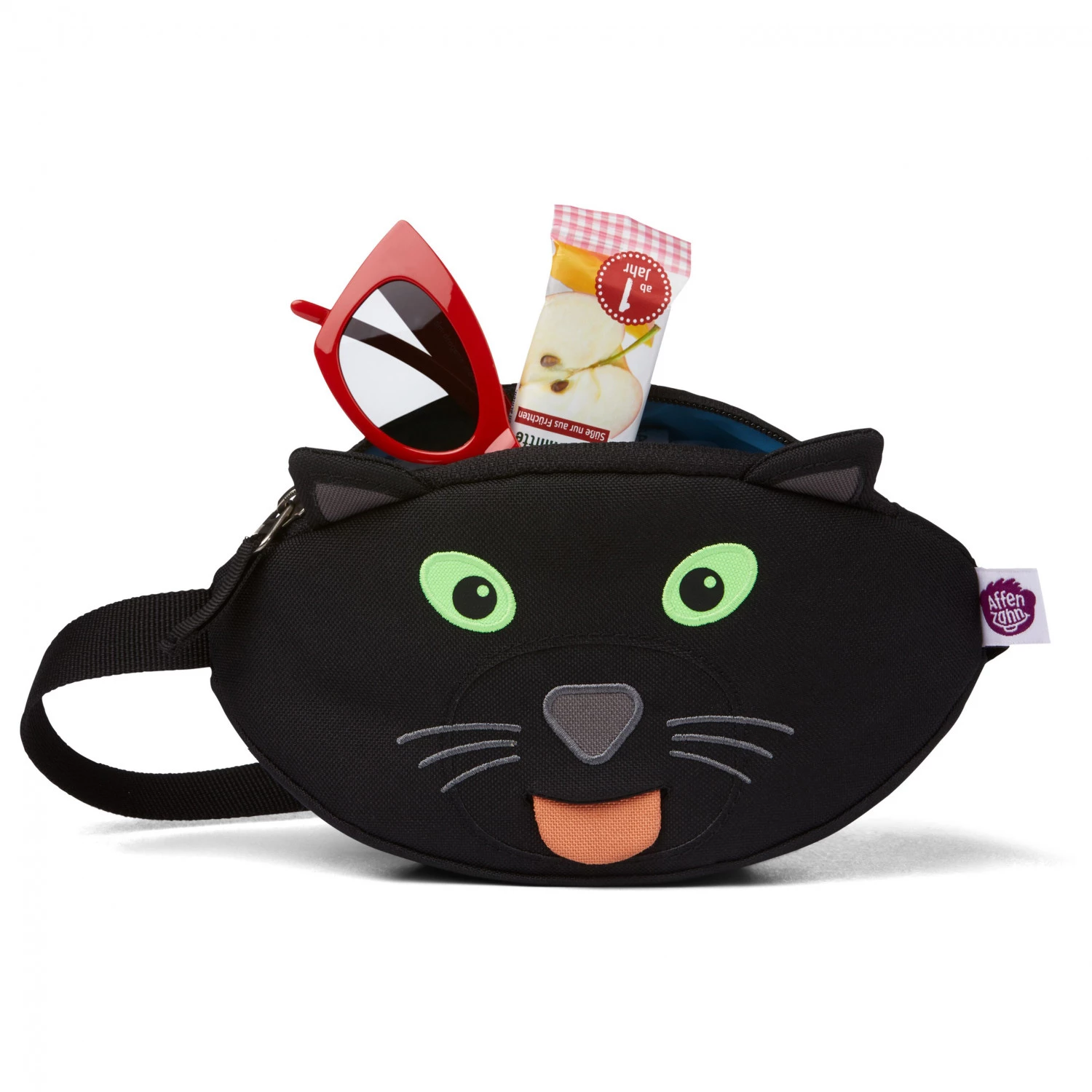 Affenzahn - Hipbag Black Panther - Sac banane 7 Affenzahn - Hipbag Black Panther - Sac banane – Image 5