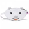 Affenzahn - Hipbag Polar Bear - Sac banane -sacoches Soldes affenzahn hipbag polar bear sac banane