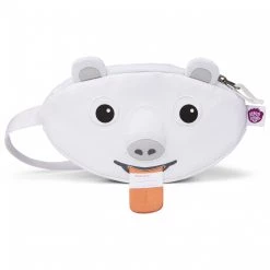 Affenzahn - Hipbag Polar Bear - Sac banane -sacoches Soldes affenzahn hipbag polar bear sac banane detail 4