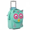 Affenzahn - Luggage Owl - Sac de voyage 2 Affenzahn - Luggage Owl - Sac de voyage -sacoches Soldes affenzahn luggage owl sac de voyage