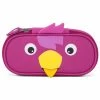Affenzahn - Pencil Case Bird 1 Affenzahn - Pencil Case Bird -sacoches Soldes affenzahn pencil case bird