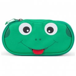 Affenzahn - Pencil Case Frog -sacoches Soldes affenzahn pencil case frog 1