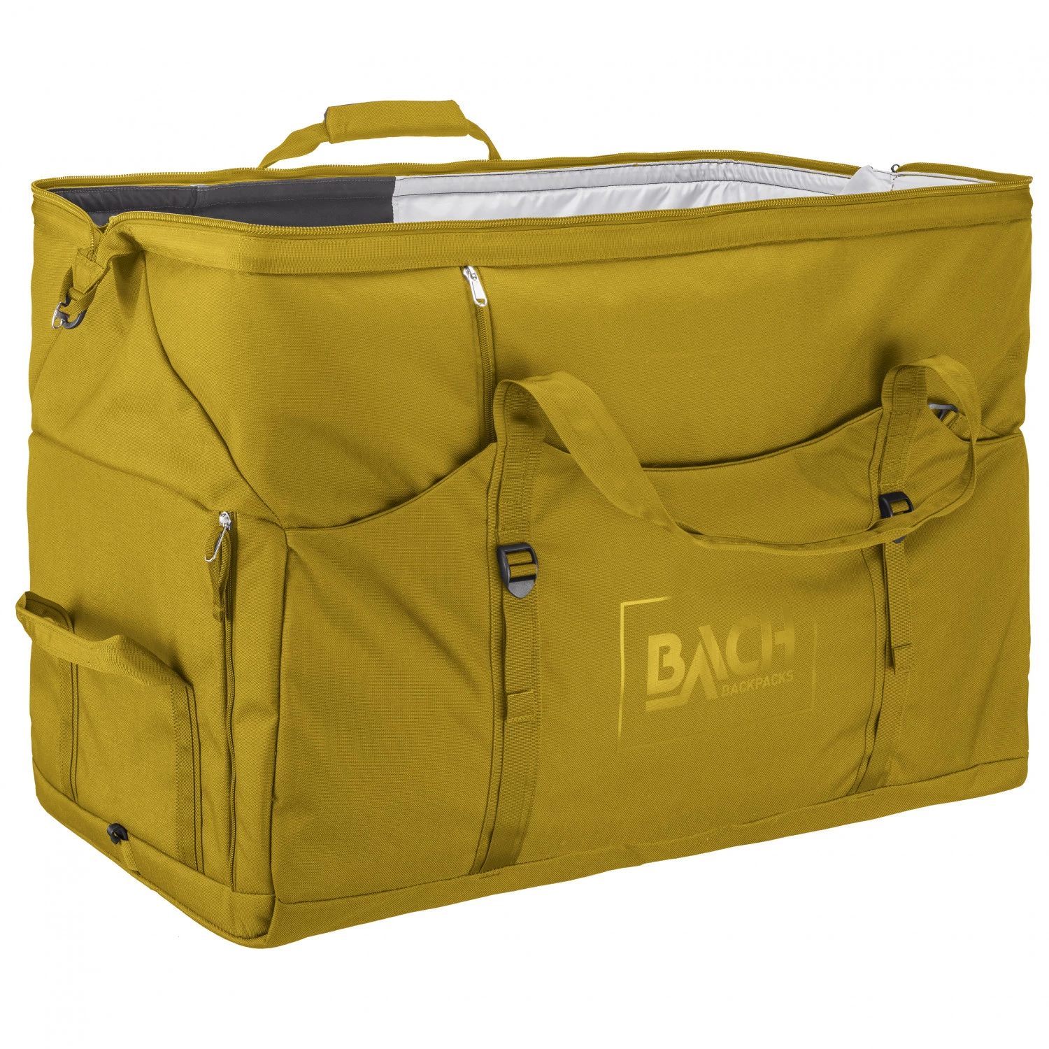Bach - Dr. Duffel 110 - Sac de voyage 4 Bach - Dr. Duffel 110 - Sac de voyage – Image 2