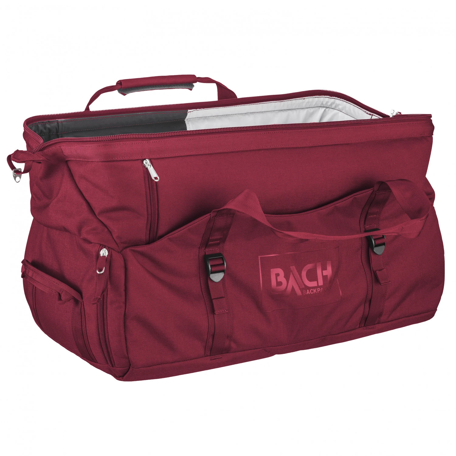 Bach - Dr. Duffel 40 - Sac de voyage 4 Bach - Dr. Duffel 40 - Sac de voyage – Image 2