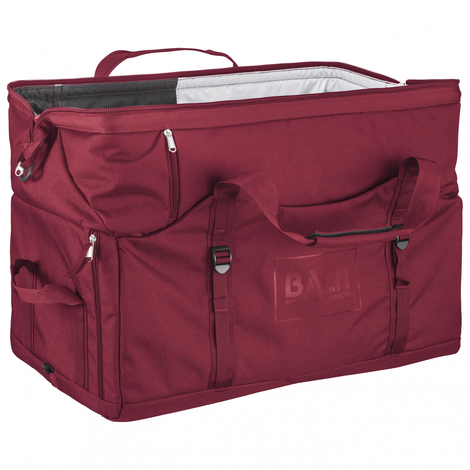 Bach - Dr. Duffel 70 - Sac de voyage 4 Bach - Dr. Duffel 70 - Sac de voyage – Image 2