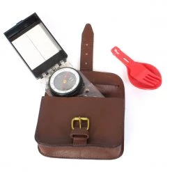 Basic Nature - Jakarta Belt Bag -sacoches Soldes basic nature jakarta belt bag detail 4