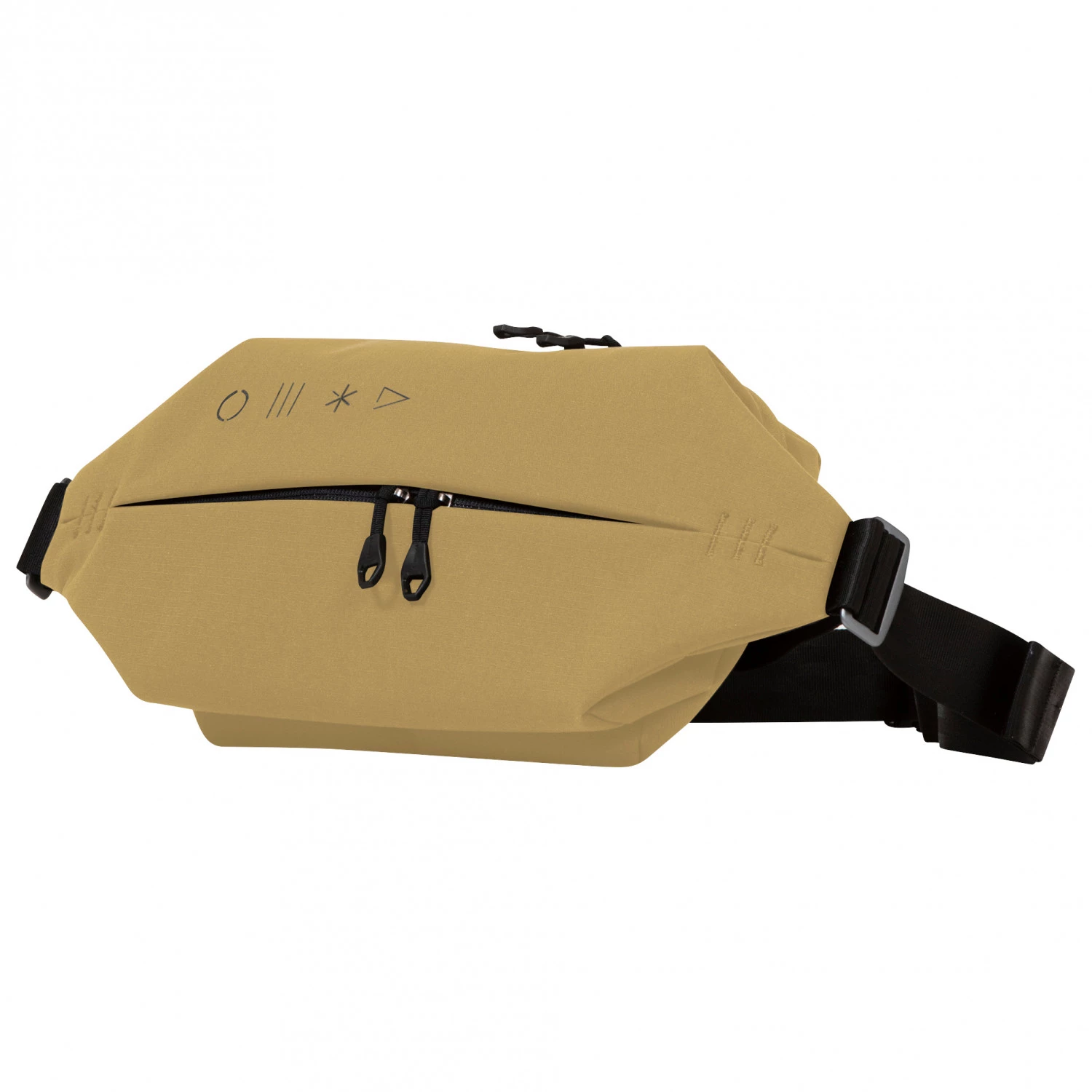 Bergans - Oslo Urban Sling - Sac banane 3 Bergans - Oslo Urban Sling - Sac banane