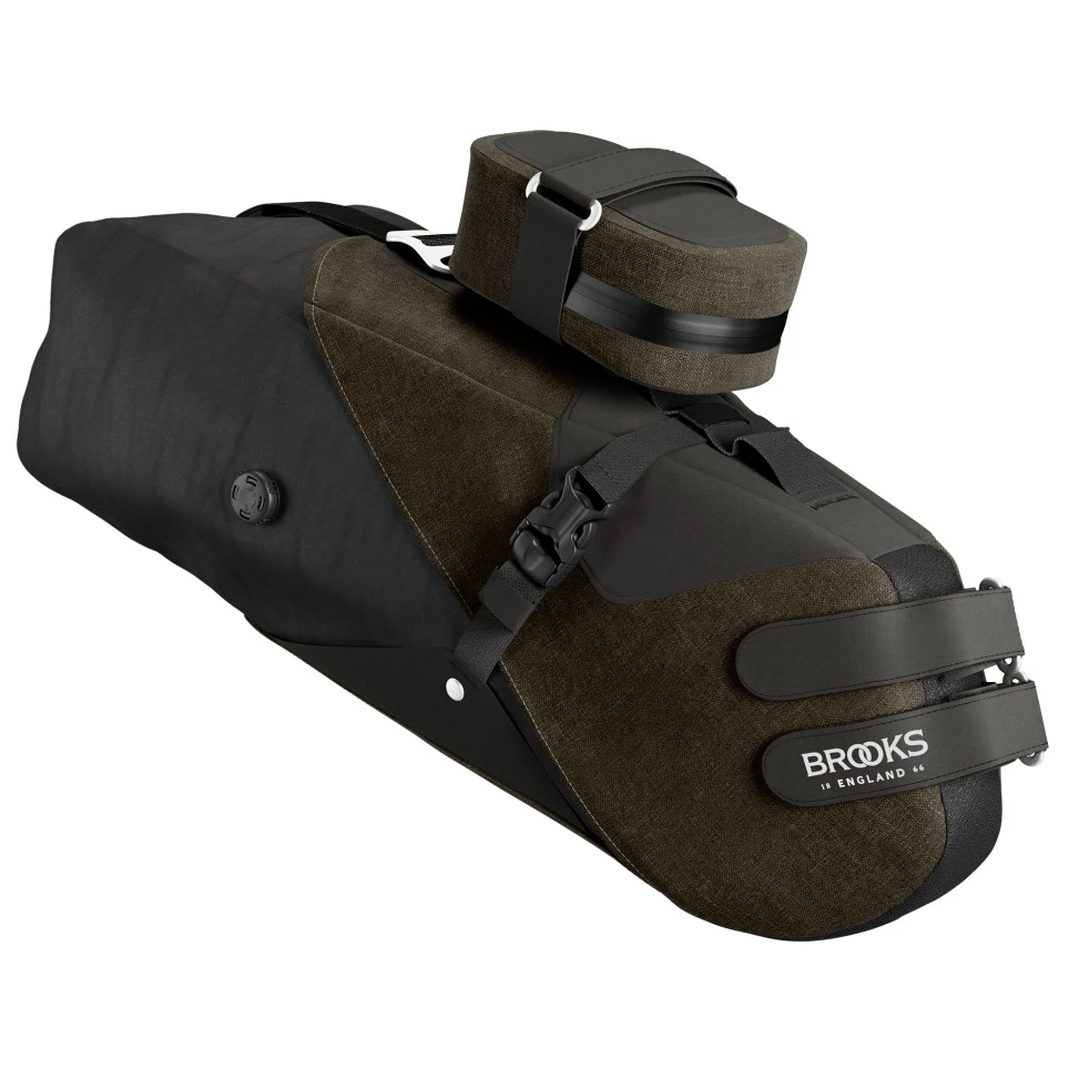 Brooks England - Scape Seat Bag - Sacoche de vélo 7 Brooks England - Scape Seat Bag - Sacoche de vélo – Image 5
