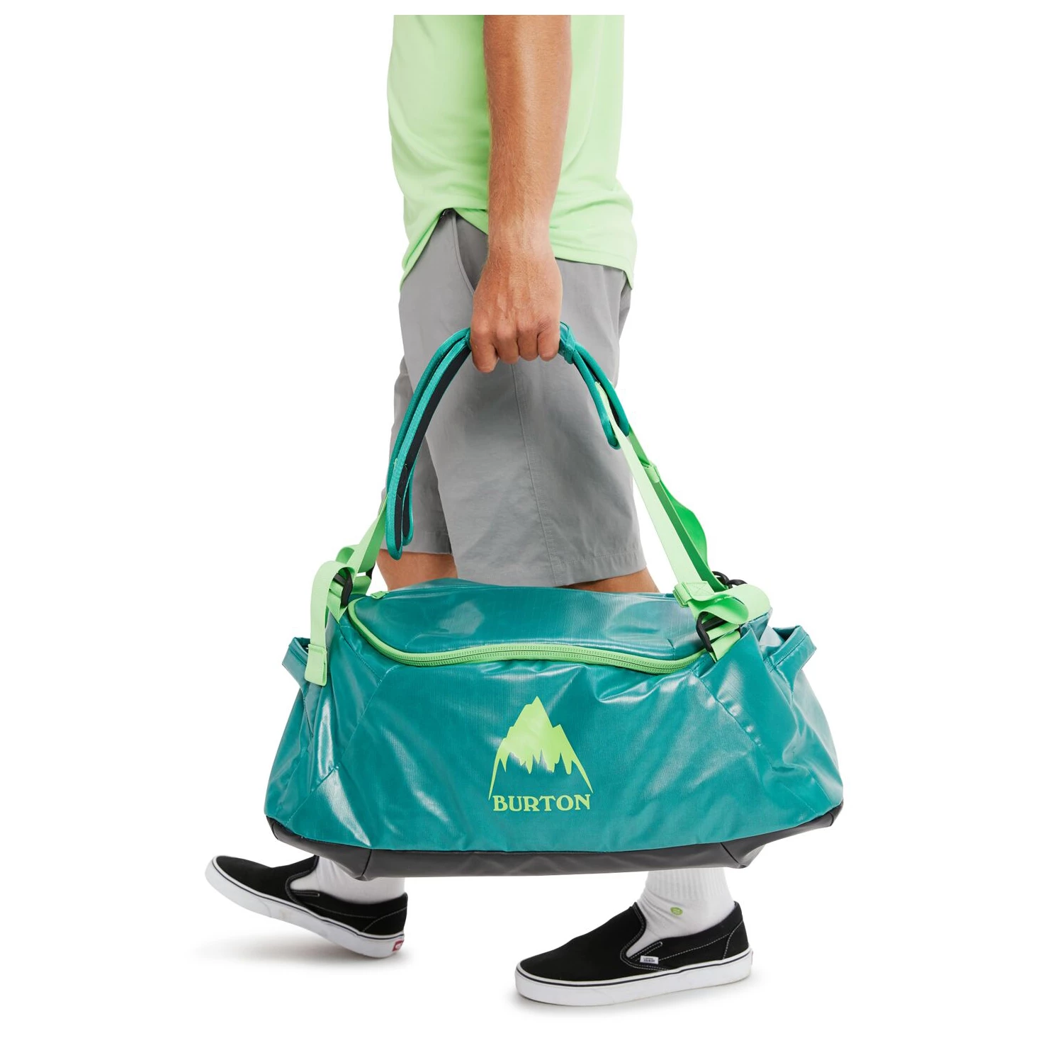 Burton - Multipath Duffle 40 - Sac de voyage 4 Burton - Multipath Duffle 40 - Sac de voyage – Image 2