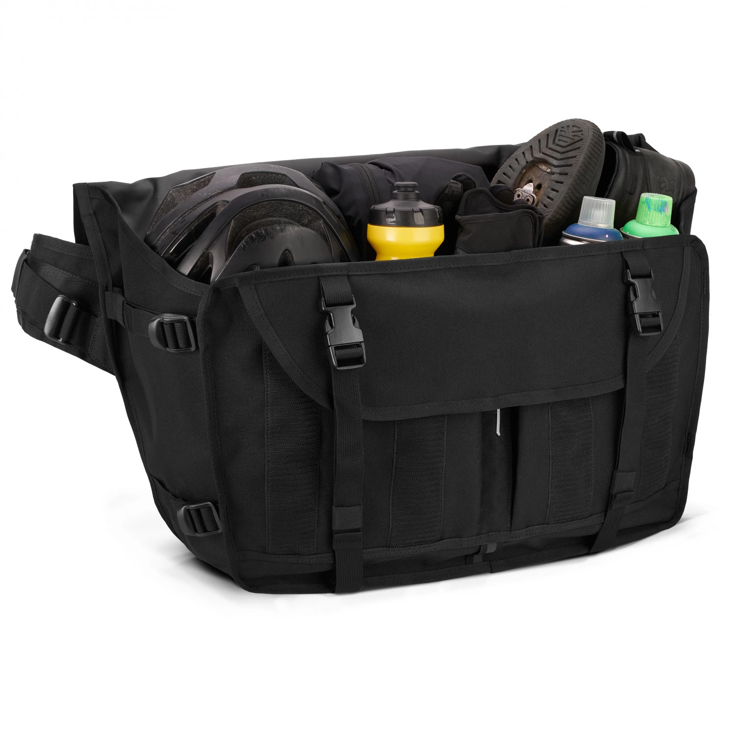 Chrome - Berlin 47 - Sac à bandoulière 7 Chrome - Berlin 47 - Sac à bandoulière – Image 5