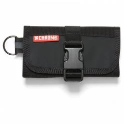 Chrome - Doubletrack Saddle Roll - Sacoche pour porte-bagages 13 Chrome - Doubletrack Saddle Roll - Sacoche pour porte-bagages -sacoches Soldes chrome doubletrack saddle roll sacoche pour porte bagages 1