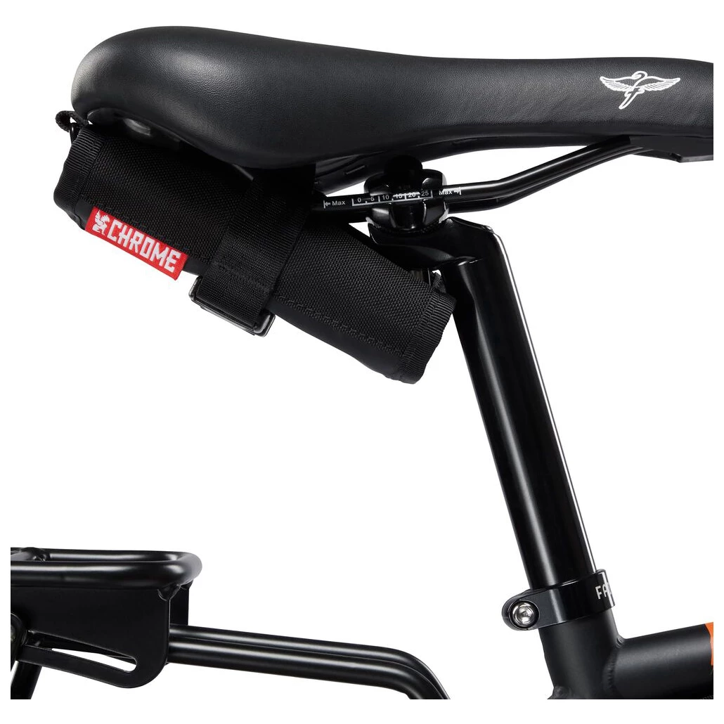 Chrome - Doubletrack Saddle Roll - Sacoche pour porte-bagages 6 Chrome - Doubletrack Saddle Roll - Sacoche pour porte-bagages – Image 4