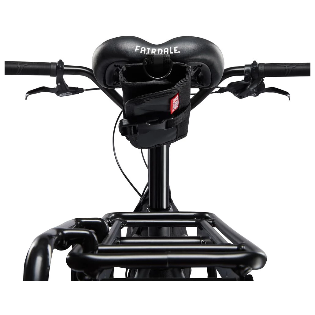 Chrome - Doubletrack Saddle Roll - Sacoche pour porte-bagages 7 Chrome - Doubletrack Saddle Roll - Sacoche pour porte-bagages – Image 5