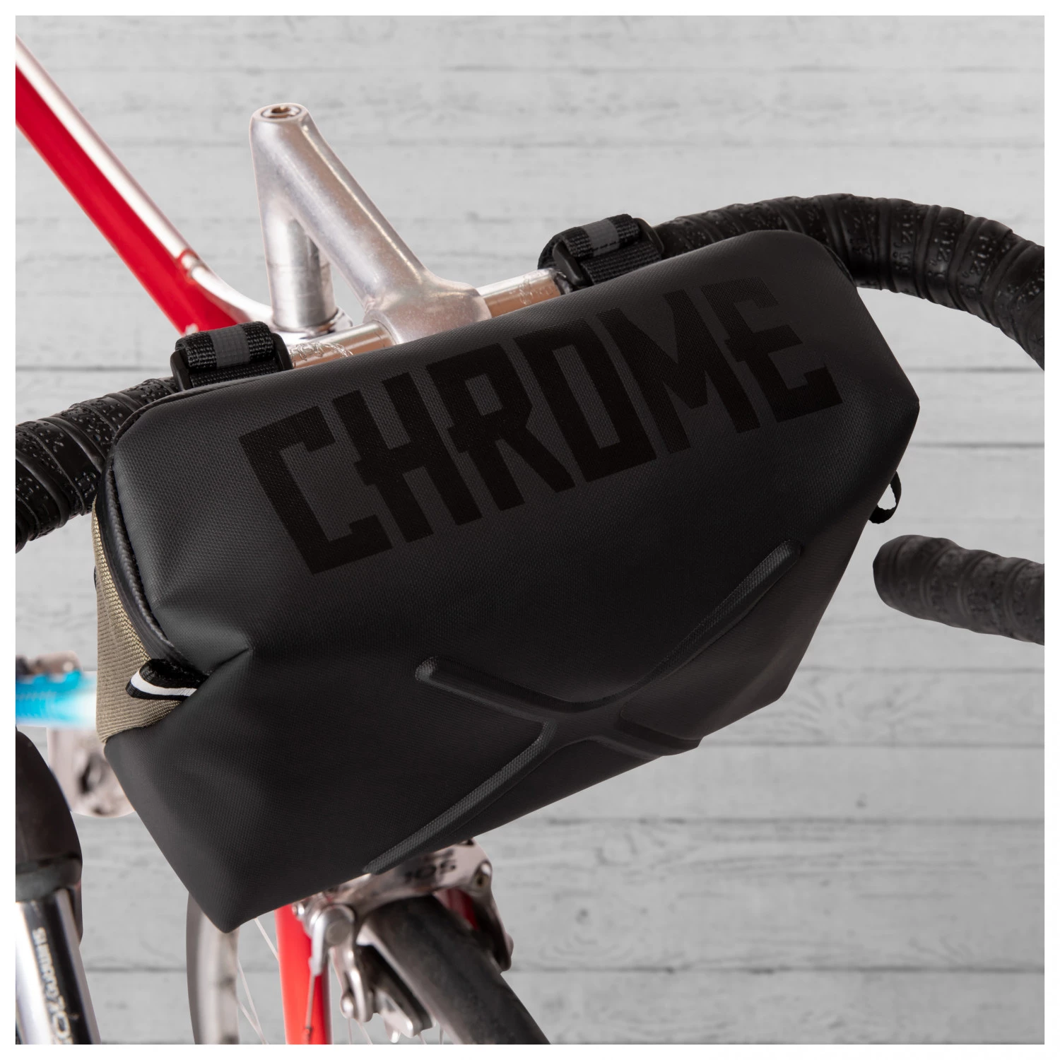 Chrome - Helix Handlebar Bag - Sacoche de guidon 5 Chrome - Helix Handlebar Bag - Sacoche de guidon â Image 3