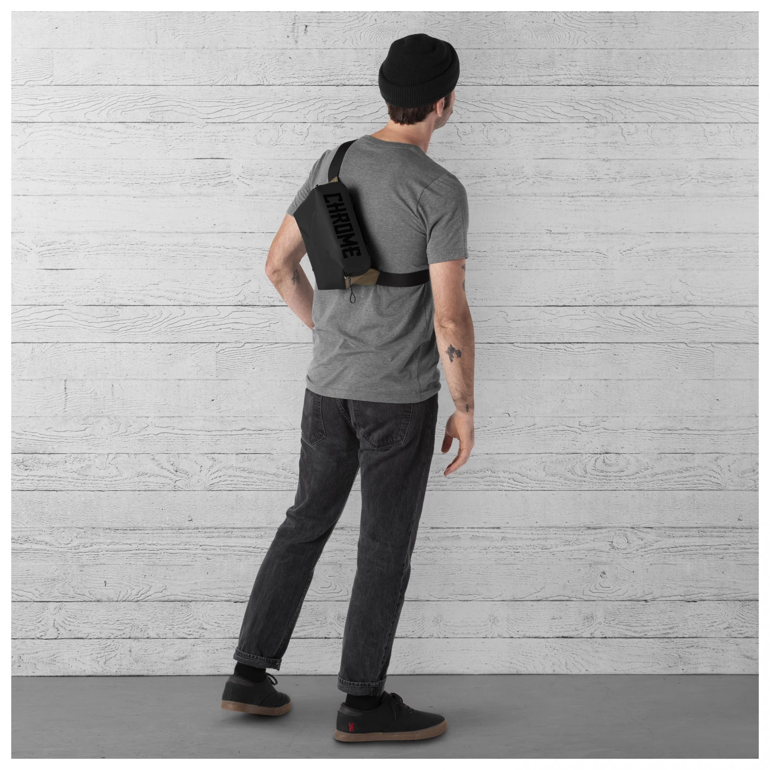 Chrome - Helix Handlebar Bag - Sacoche de guidon 8 Chrome - Helix Handlebar Bag - Sacoche de guidon â Image 6