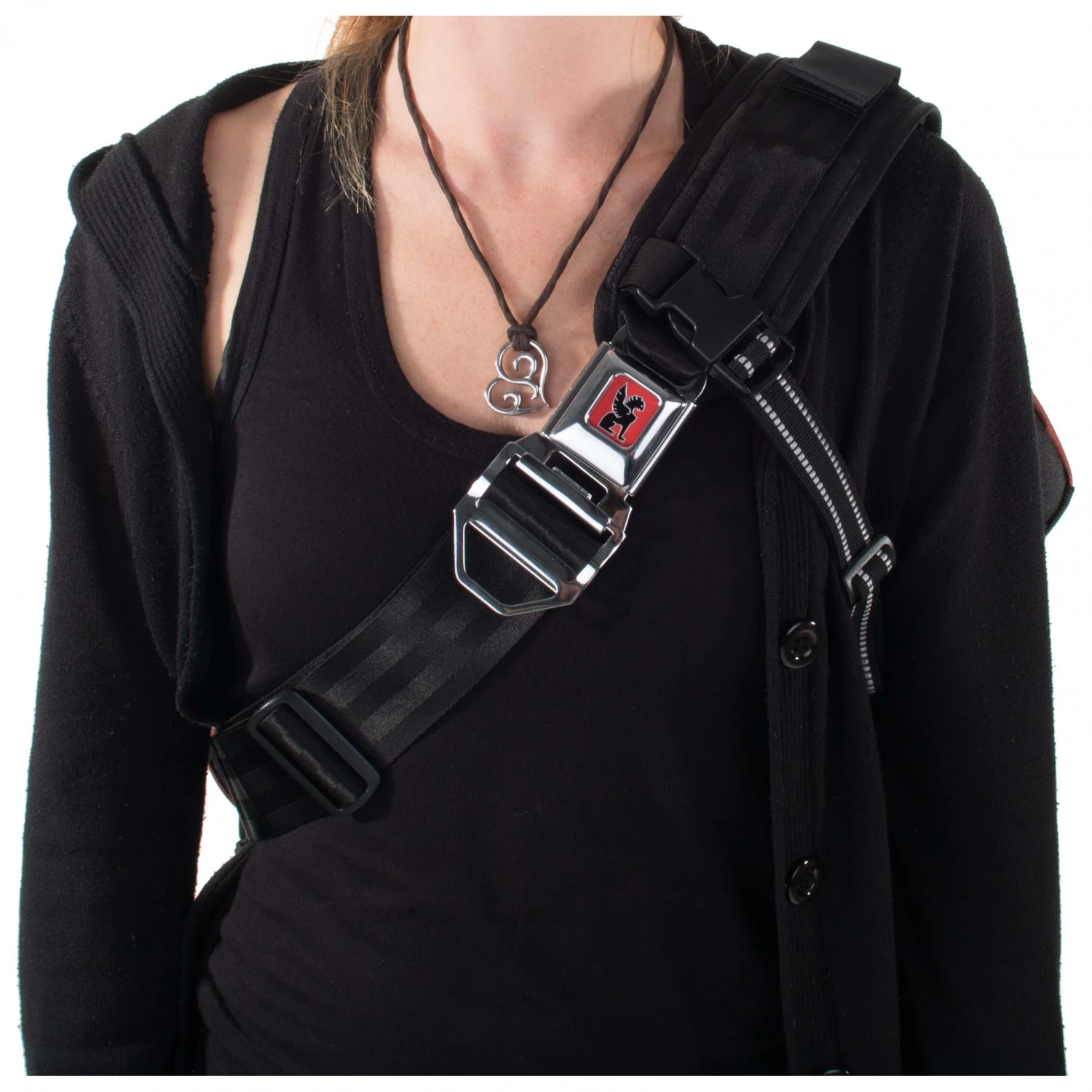 Chrome - Kadet Nylon - Sac à bandoulière 4 Chrome - Kadet Nylon - Sac à bandoulière – Image 2