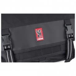 Chrome - Mini Metro - Sac à bandoulière 12 Chrome - Mini Metro - Sac à bandoulière -sacoches Soldes chrome mini metro sac a bandouliere detail 5