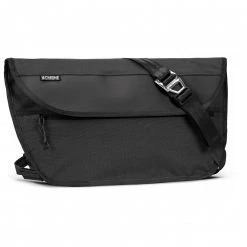 Chrome - Simple Messenger MD 15 - Sac à bandoulière 10 Chrome - Simple Messenger MD 15 - Sac à bandoulière -sacoches Soldes chrome simple messenger md 15 sac a bandouliere 1