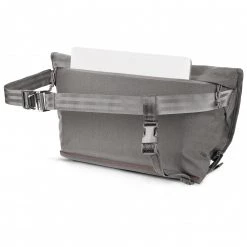 Chrome - Simple Messenger MD 15 - Sac à bandoulière 9 Chrome - Simple Messenger MD 15 - Sac à bandoulière -sacoches Soldes chrome simple messenger md 15 sac a bandouliere detail 3