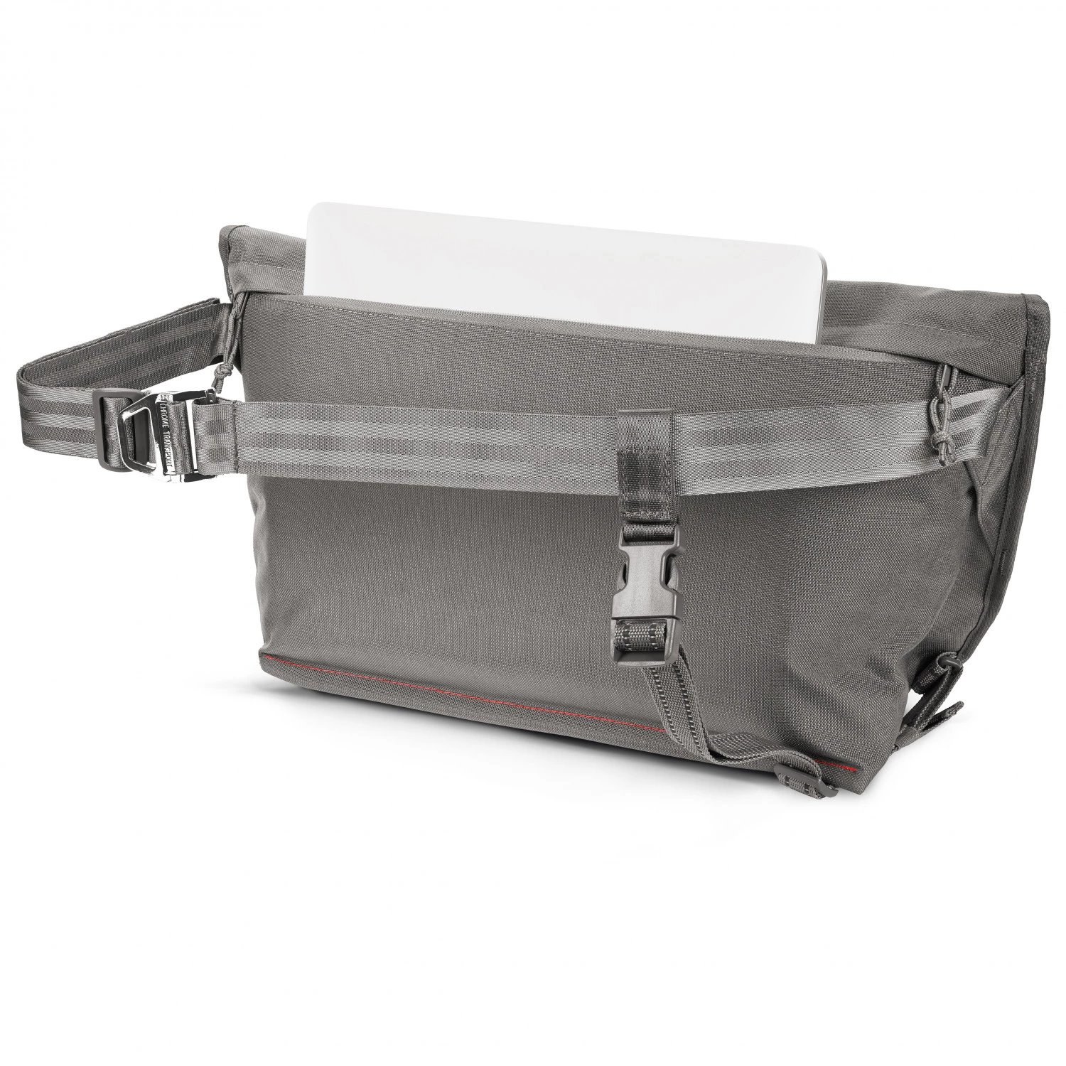 Chrome - Simple Messenger MD 15 - Sac à bandoulière 5 Chrome - Simple Messenger MD 15 - Sac à bandoulière – Image 3