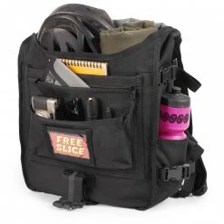 Chrome - Warsaw Medium 25 - Sac à bandoulière 10 Chrome - Warsaw Medium 25 - Sac à bandoulière -sacoches Soldes chrome warsaw medium 25 sac a bandouliere detail 3