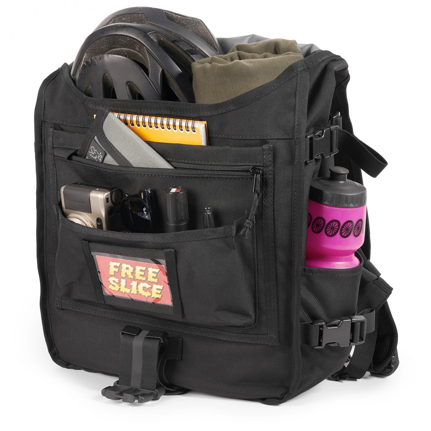 Chrome - Warsaw Medium 25 - Sac à bandoulière 5 Chrome - Warsaw Medium 25 - Sac à bandoulière – Image 3