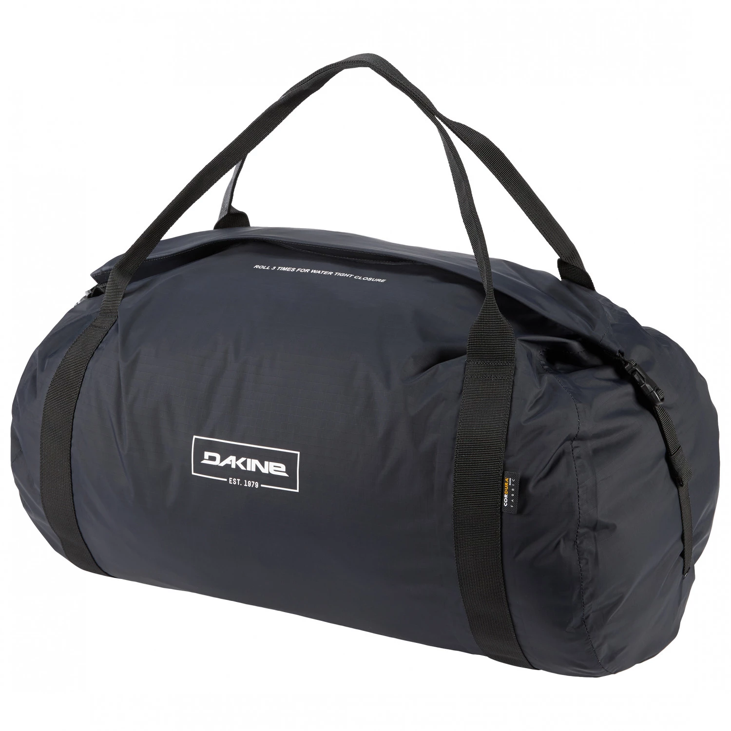Dakine - Packable Rolltop Dry Duffle 40L - Sac de voyage 6 Dakine - Packable Rolltop Dry Duffle 40L - Sac de voyage – Image 4