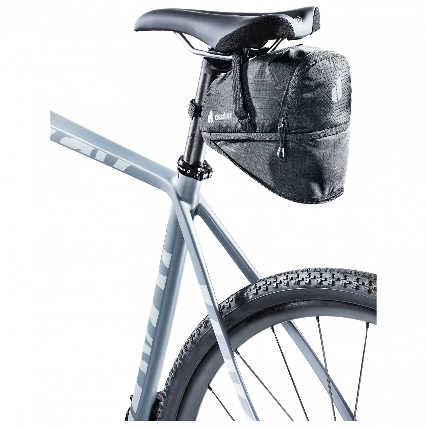 Deuter - Bike Bag 1,1 + 0,3 - Sacoche de vélo 4 Deuter - Bike Bag 1,1 + 0,3 - Sacoche de vélo – Image 2