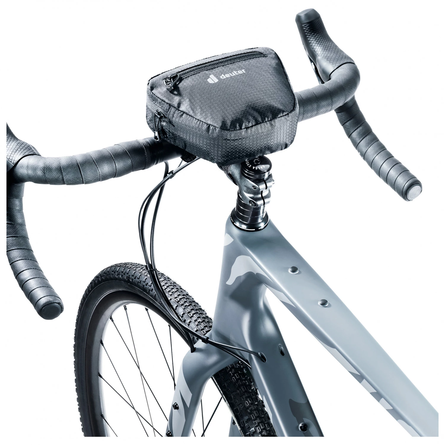 Deuter - Front Bag - Sacoche de guidon 4 Deuter - Front Bag - Sacoche de guidon – Image 2