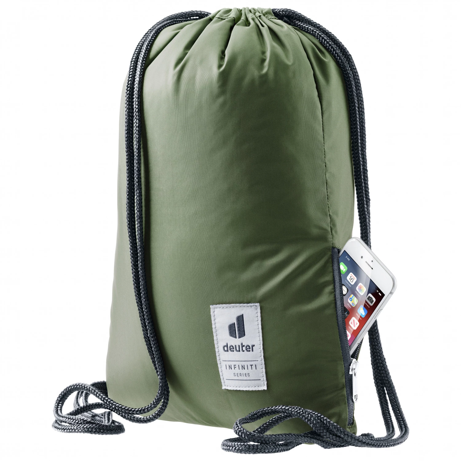 Deuter - Infiniti Gymbag - Sac à bandoulière 4 Deuter - Infiniti Gymbag - Sac à bandoulière – Image 2