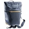 Deuter - Mainhattan 17+10 - Sacoche pour porte-bagages -sacoches Soldes deuter mainhattan 17 10 sacoche pour porte bagages
