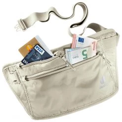 Deuter - Security Money Belt II - Sac banane -sacoches Soldes deuter security money belt ii sac banane 2