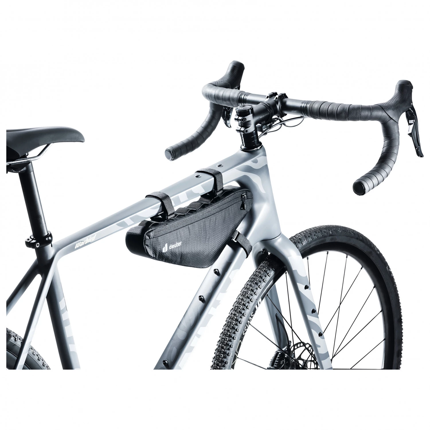 Deuter - Triangle Front Bag 1,5 - Sacoche de vélo 4 Deuter - Triangle Front Bag 1,5 - Sacoche de vélo – Image 2