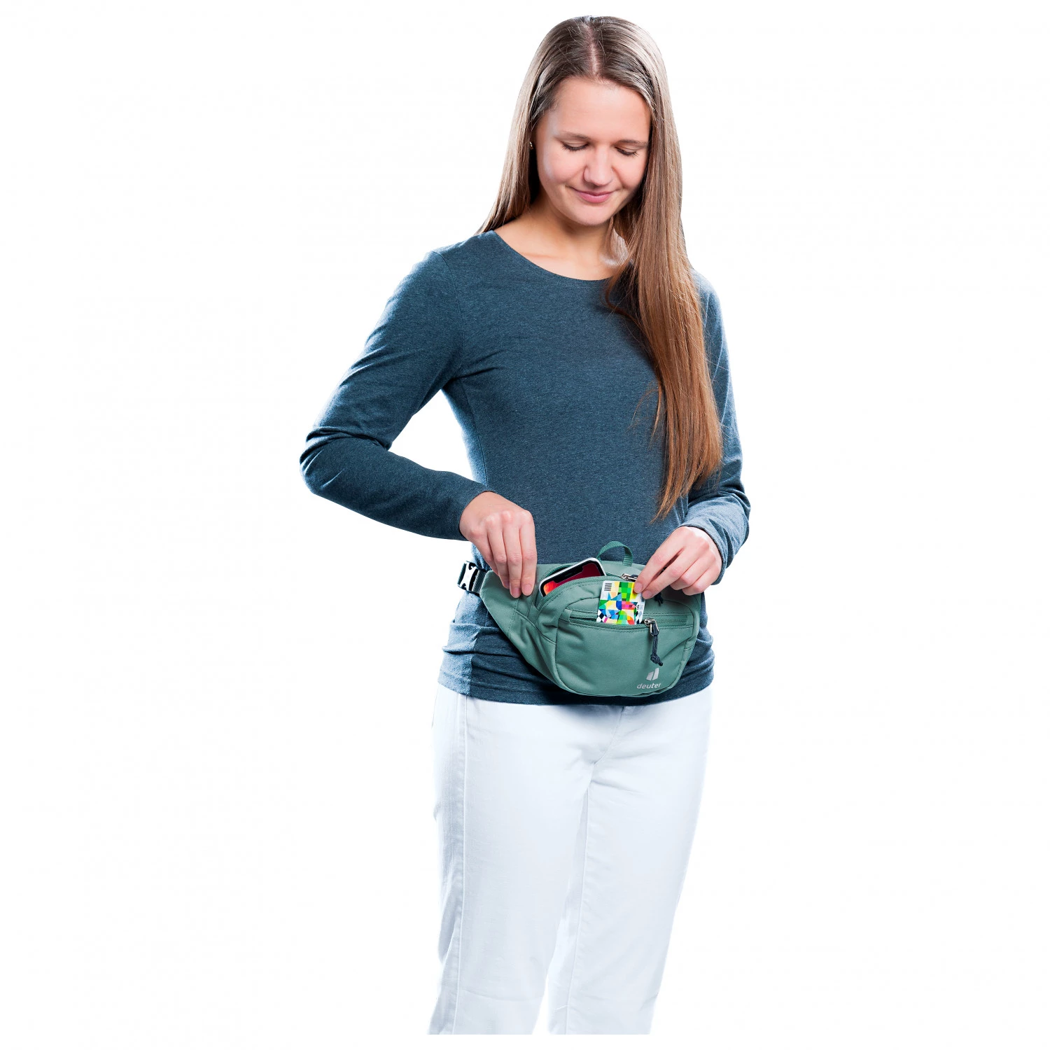 Deuter - Urban Belt 1,5 - Sac banane 4 Deuter - Urban Belt 1,5 - Sac banane – Image 2