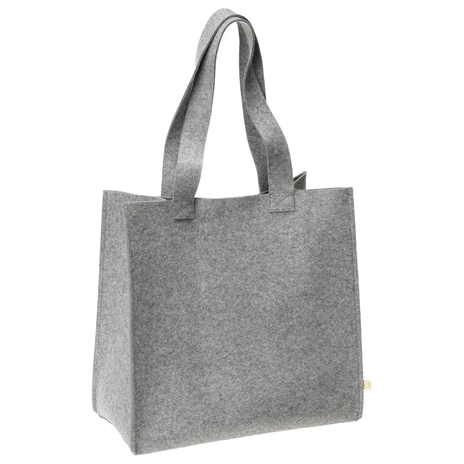 Disana - Filz Shopper - Sac à bandoulière 4 Disana - Filz Shopper - Sac à bandoulière – Image 2