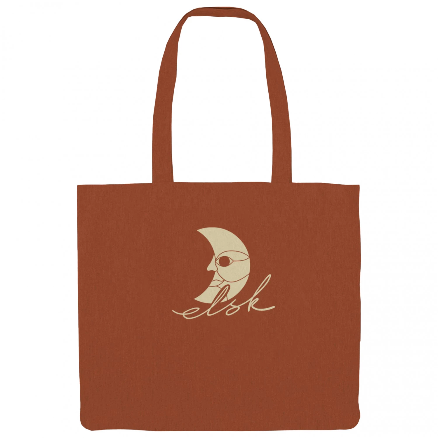 ELSK - Totebag - Sac à bandoulière 4 ELSK - Totebag - Sac à bandoulière – Image 2