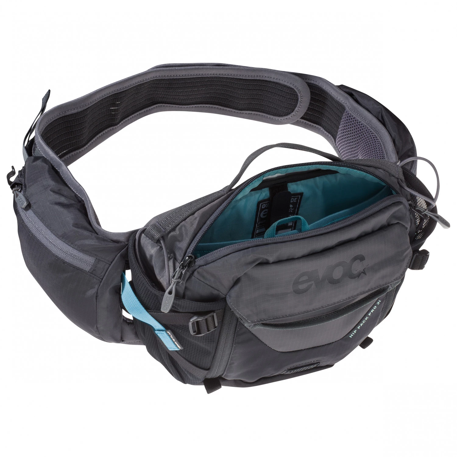 Evoc - Hip Pack Pro 3L - Sac banane 5 Evoc - Hip Pack Pro 3L - Sac banane – Image 3