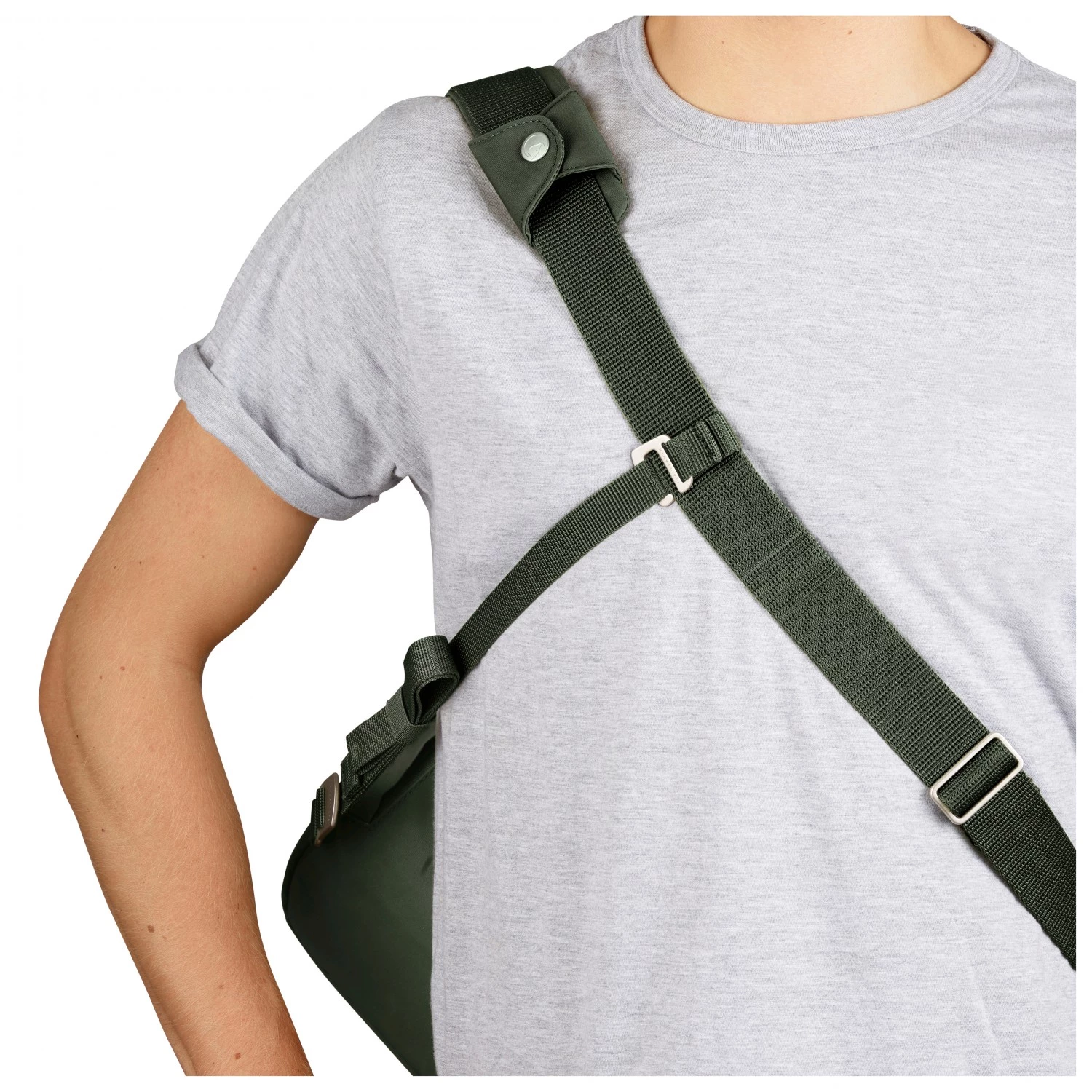 Fjällräven - Greenland Shoulder Bag - Sac à bandoulière 6 Fjällräven - Greenland Shoulder Bag - Sac à bandoulière – Image 4