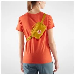Fjällräven - Kånken Hip Pack - Sac banane -sacoches Soldes fjaellraeven kaanken hip pack sac banane detail 5