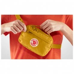 Fjällräven - Kånken Hip Pack - Sac banane -sacoches Soldes fjaellraeven kaanken hip pack sac banane detail 6