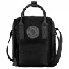 Fjällräven - Kånken No. 2 Black Sling 2,5 - Sac à bandoulière -sacoches Soldes fjaellraeven kaanken no 2 black sling 25 sac a bandouliere