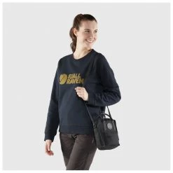 Fjällräven - Kånken No. 2 Black Sling 2,5 - Sac à bandoulière 12 Fjällräven - Kånken No. 2 Black Sling 2,5 - Sac à bandoulière -sacoches Soldes fjaellraeven kaanken no 2 black sling 25 sac a bandouliere detail 5