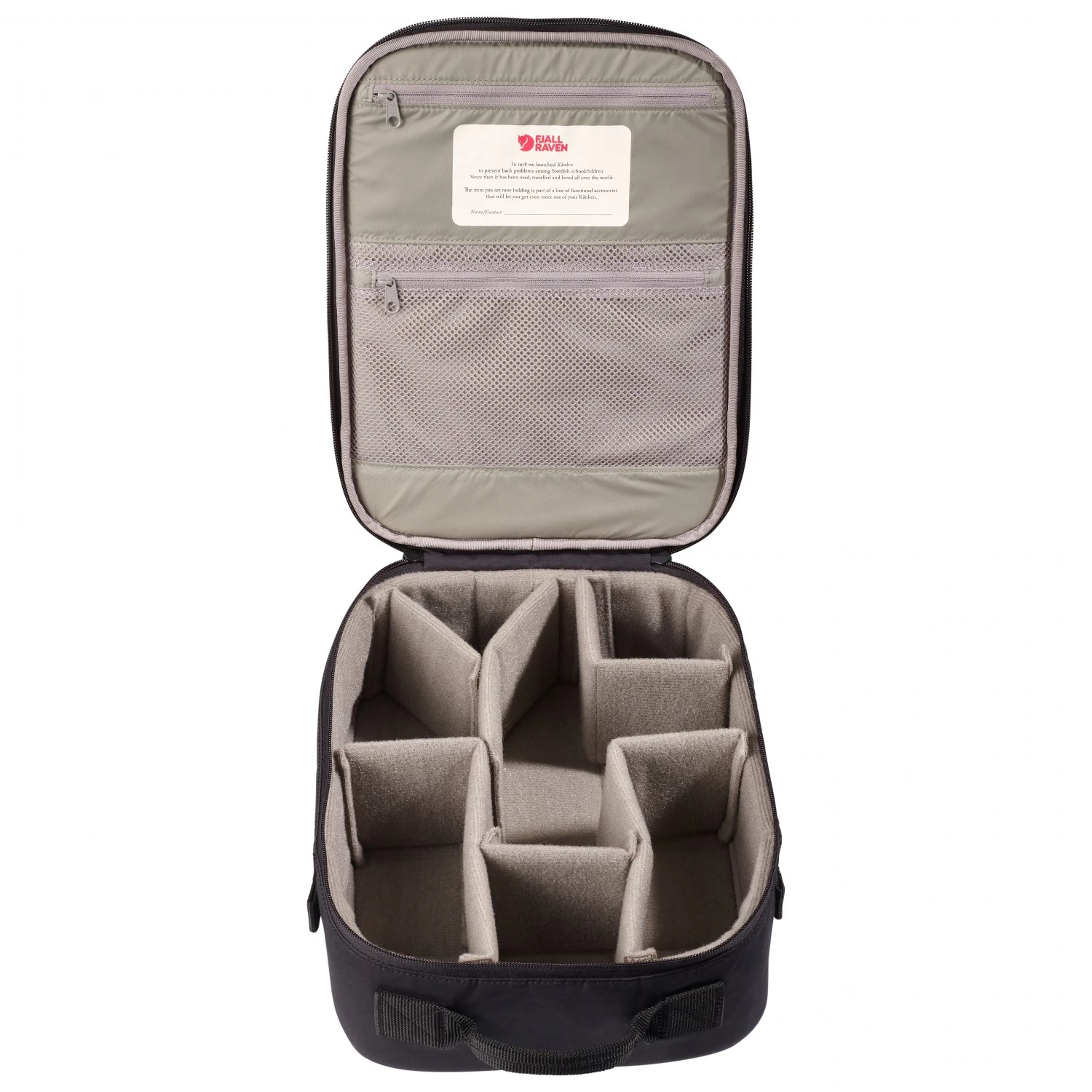 Fjällräven - Kånken Photo Insert - Sac appareil photo 6 Fjällräven - Kånken Photo Insert - Sac appareil photo – Image 4