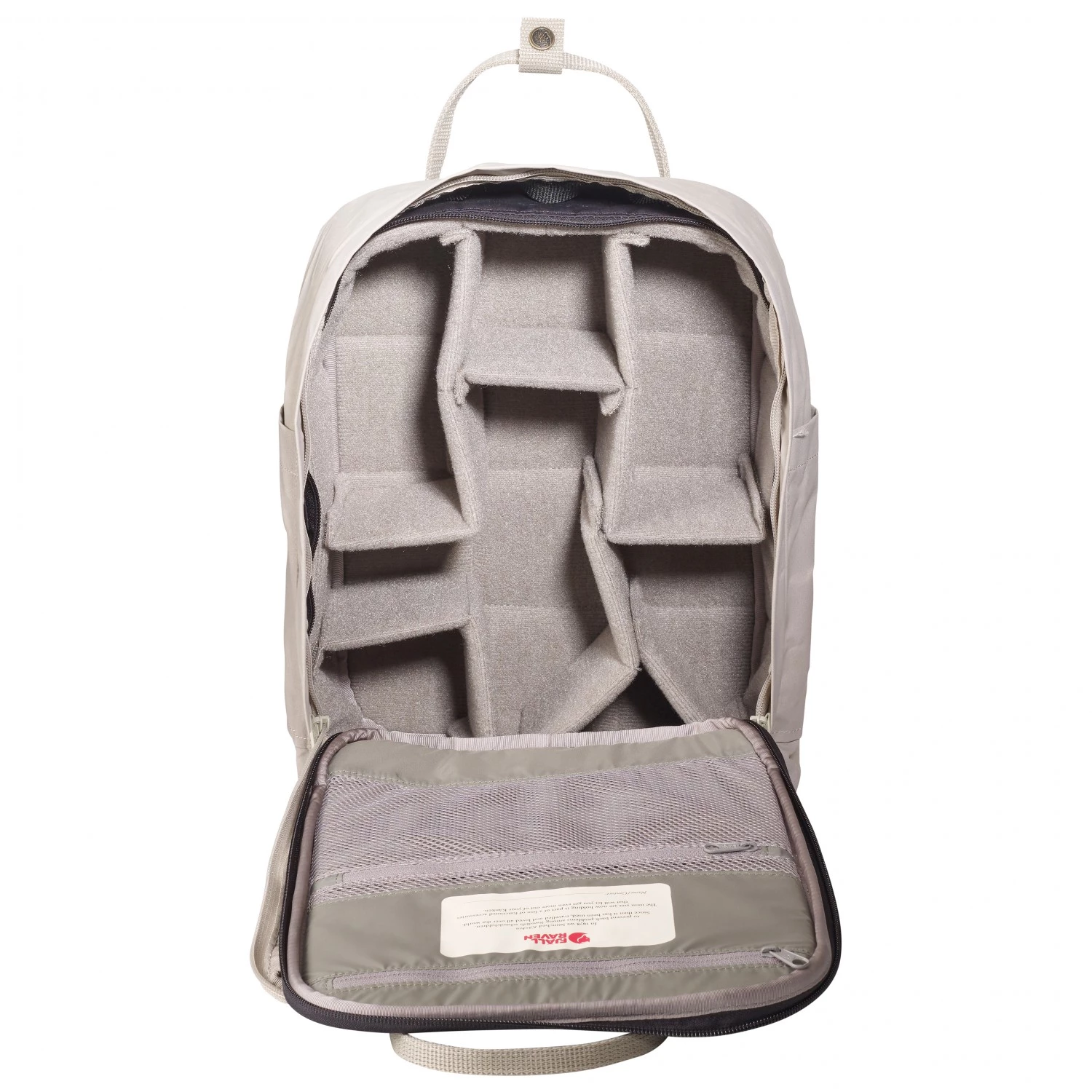 Fjällräven - Kånken Photo Insert - Sac appareil photo 7 Fjällräven - Kånken Photo Insert - Sac appareil photo – Image 5