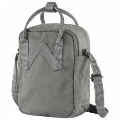 Fjällräven - Kånken Re-Wool Sling - Sac à bandoulière 10 Fjällräven - Kånken Re-Wool Sling - Sac à bandoulière -sacoches Soldes fjaellraeven kaanken re wool sling sac a bandouliere detail 3