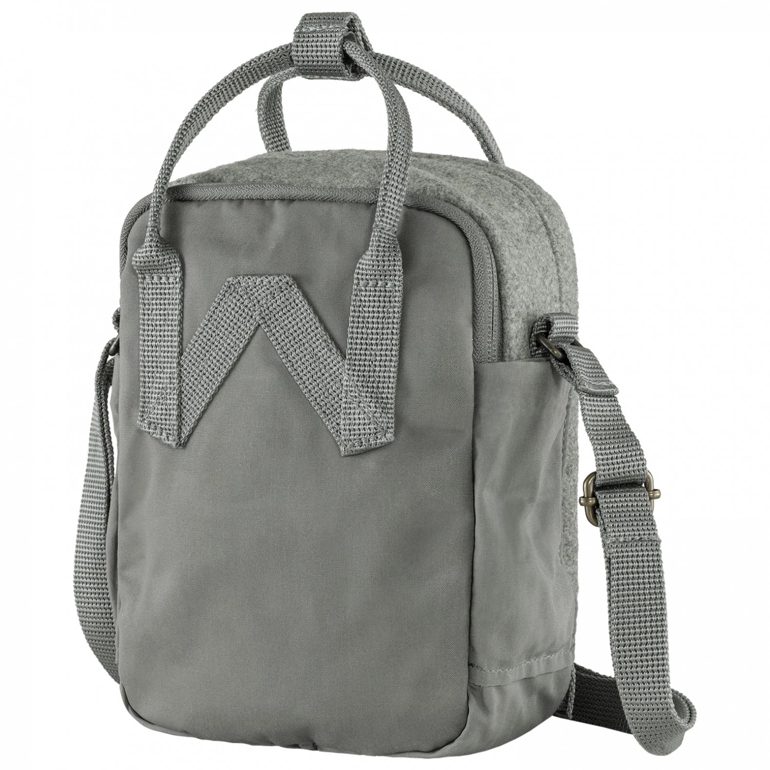 Fjällräven - Kånken Re-Wool Sling - Sac à bandoulière 5 Fjällräven - Kånken Re-Wool Sling - Sac à bandoulière – Image 3