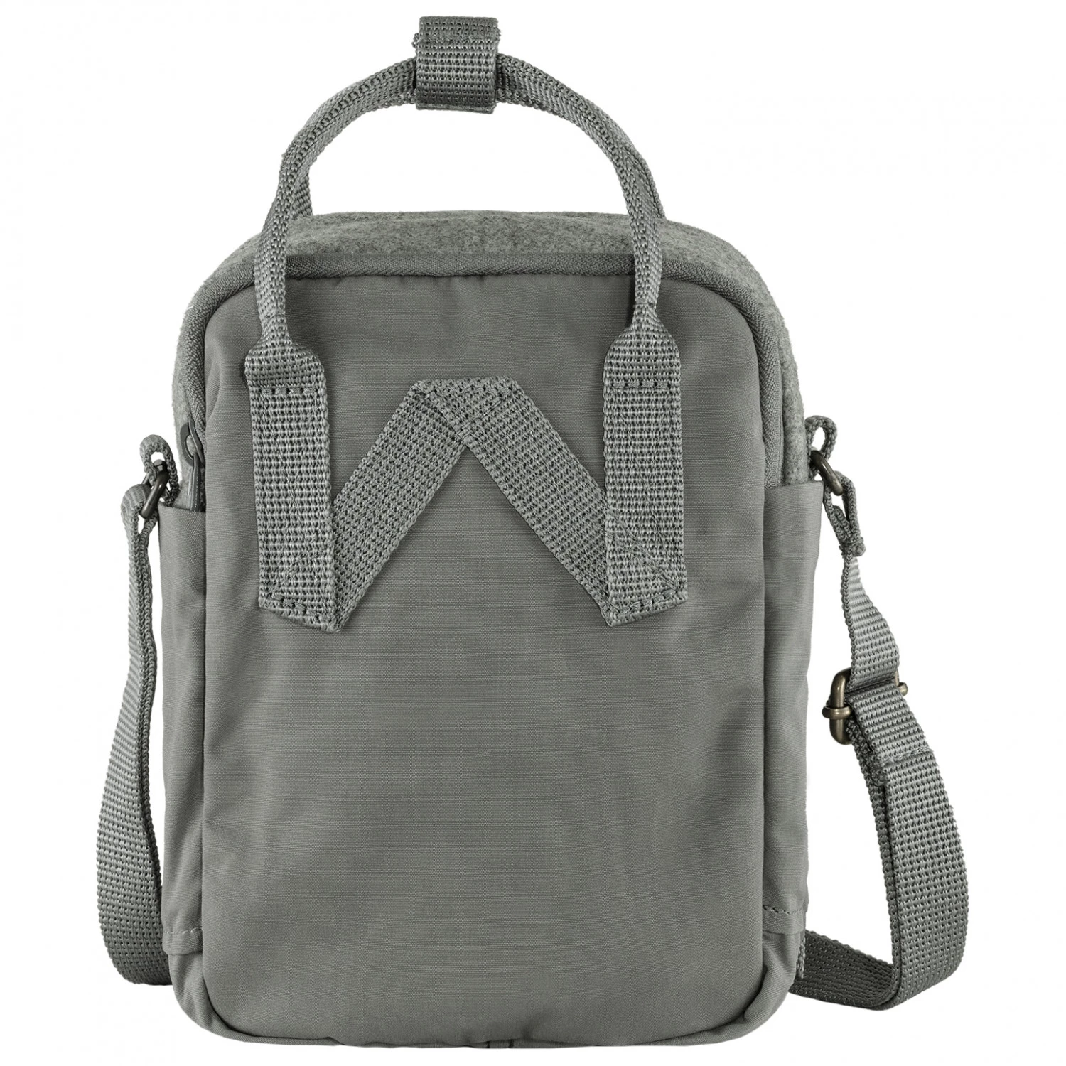 Fjällräven - Kånken Re-Wool Sling - Sac à bandoulière 6 Fjällräven - Kånken Re-Wool Sling - Sac à bandoulière – Image 4